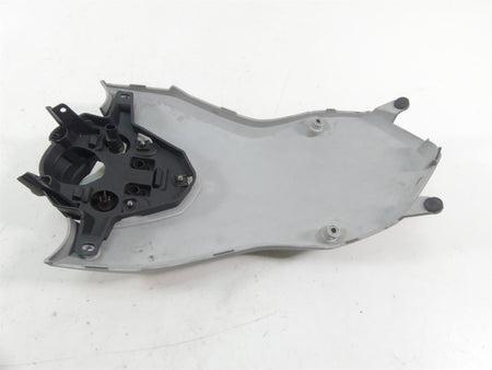 2009 BMW F800GS K72 Upper Fuel Gas Tank Cover Fairing Set 46637723892 {{ shop.shopifyCountryName }} - Mototech271