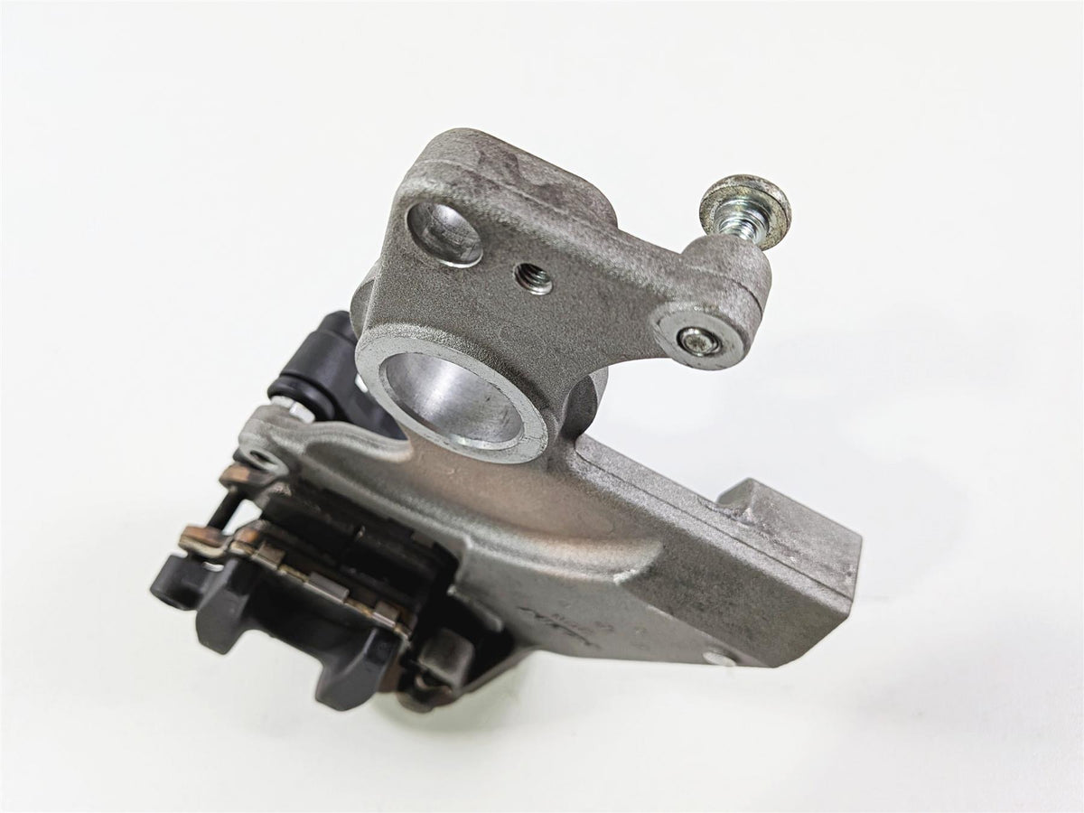 2016 Yamaha YZF R1 RN32 Rear Nissin Brake Caliper & Bracket 2CR-2584B-00-00 {{ shop.shopifyCountryName }} - Mototech271