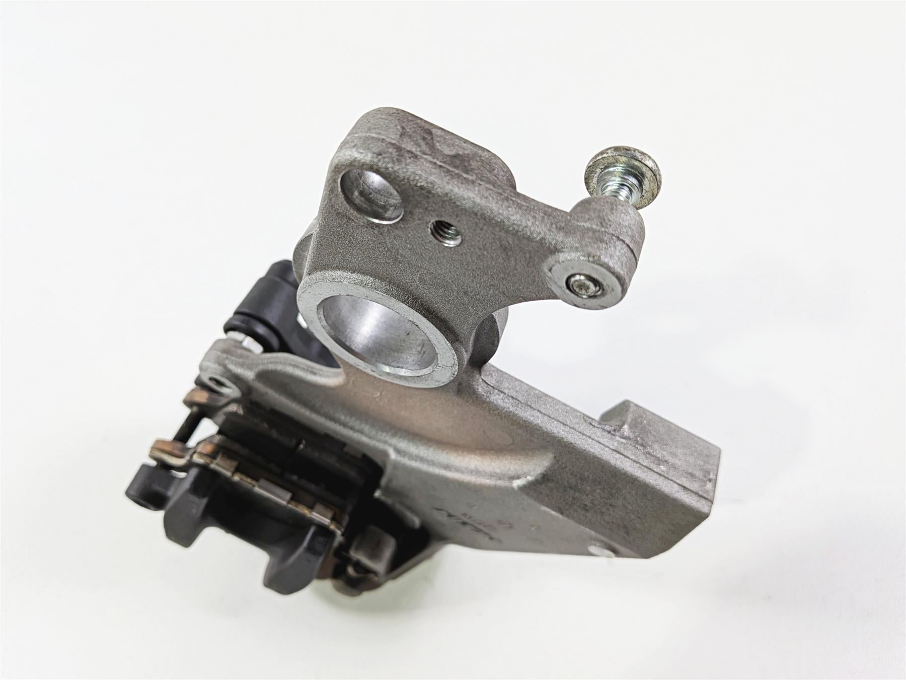2016 Yamaha YZF R1 RN32 Rear Nissin Brake Caliper & Bracket 2CR-2584B-00-00 {{ shop.shopifyCountryName }} - Mototech271
