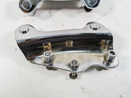2011 Harley Touring FLTRU Road Glide Quick Release Backrest Mount SEt {{ shop.shopifyCountryName }} - Mototech271