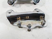 Load image into Gallery viewer, 2011 Harley Touring FLTRU Road Glide Quick Release Backrest Mount SEt
