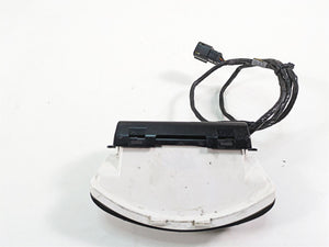 2013 Harley Touring FLHX Street Glide Taillight Fascia Wing Light -Read 69375-10