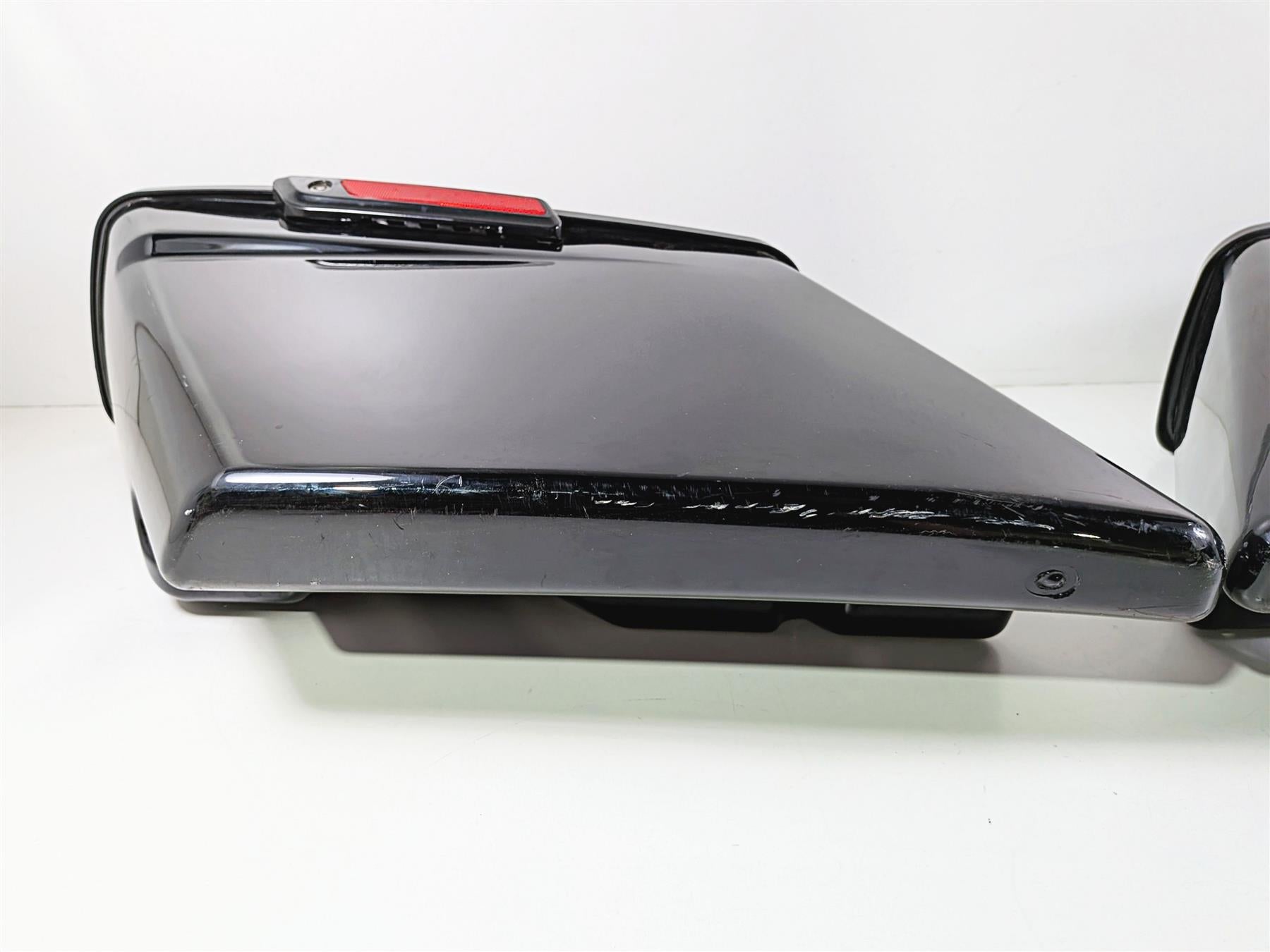 2016 Harley Touring FLHX Street Glide Strechted Saddle Bag Set - Read {{ shop.shopifyCountryName }} - Mototech271