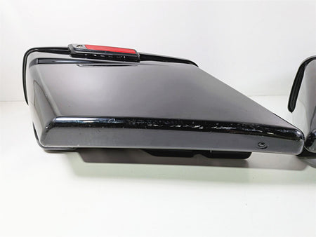 2016 Harley Touring FLHX Street Glide Strechted Saddle Bag Set - Read {{ shop.shopifyCountryName }} - Mototech271