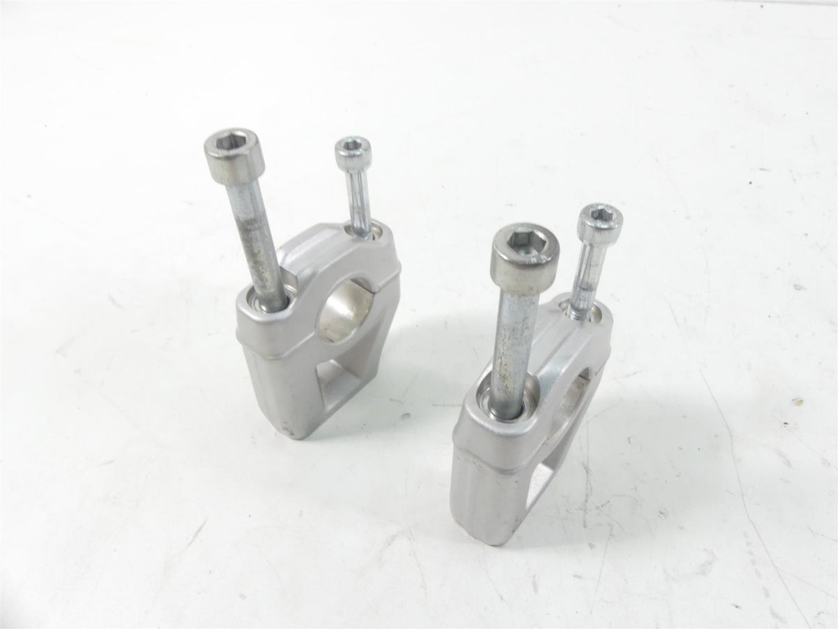 2011 BMW R1200GS K255 Adv Oem Handlebar Handle Bar Riser Set -28.5mm 31427718173 {{ shop.shopifyCountryName }} - Mototech271