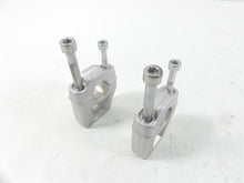 Load image into Gallery viewer, 2011 BMW R1200GS K255 Adv Oem Handlebar Handle Bar Riser Set -28.5mm 31427718173 | Mototech271
