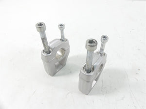 2011 BMW R1200GS K255 Adv Oem Handlebar Handle Bar Riser Set -28.5mm 31427718173 | Mototech271