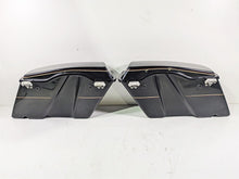 Load image into Gallery viewer, 1996 Harley Touring FLHTCUI Electra Glide Saddlebag Saddle Bag Set 90753-93 | Mototech271
