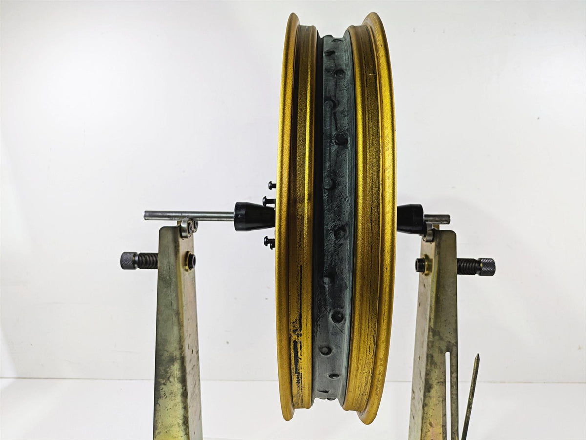 2018 Ducati Scrambler Desert Sled 800 19x3 Front Wheel Rim - Read 50122481AA {{ shop.shopifyCountryName }} - Mototech271