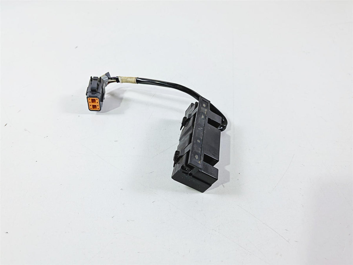 2005 Harley Softail FLSTFSE CVO Fat Boy Instrument Indicator Lights 68113-99C-Mototech271