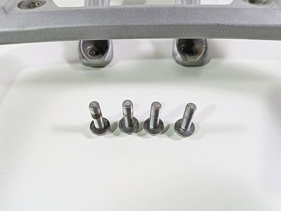 2015 Triumph Tiger Explorer XC Rear Grab Handle Luggage Rack T2303011 {{ shop.shopifyCountryName }} - Mototech271