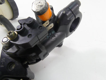 2006 Triumph Daytona 675 Front 3/4 Nissin Brake Radial Master Cylinder T2024222 {{ shop.shopifyCountryName }} - Mototech271