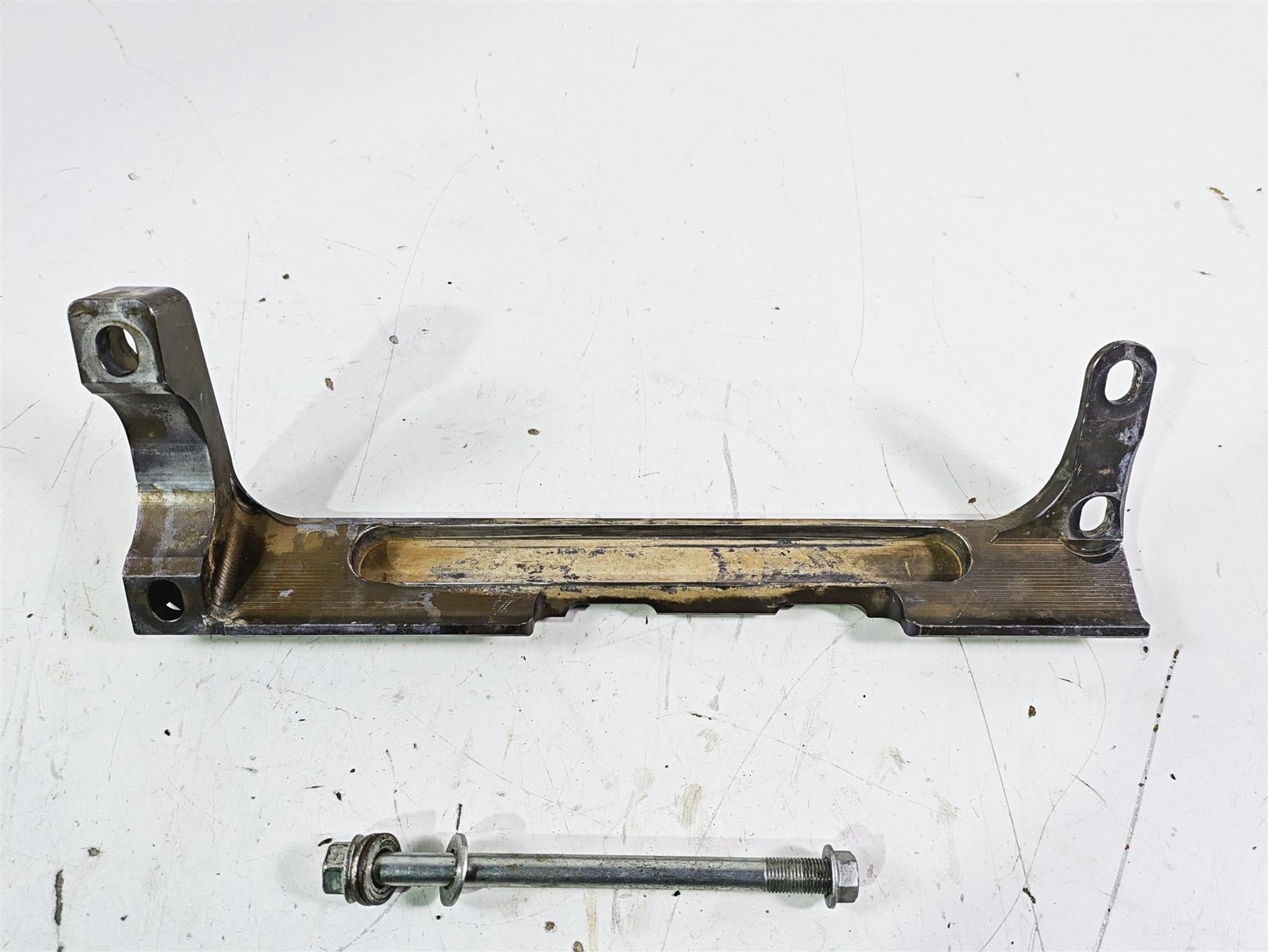 2019 Can Am Maverick X3 XRS Turbo R Hess Steering Wheel Rack Support 706010 {{ shop.shopifyCountryName }} - Mototech271
