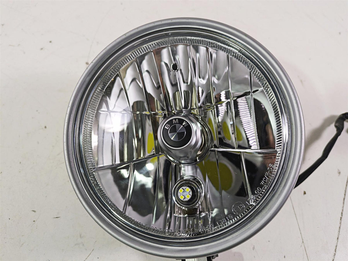 2015 BMW R nineT K21 Headlight Head Light Lamp Lens 63128544931 & 63128567929 {{ shop.shopifyCountryName }} - Mototech271