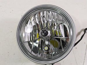 2015 BMW R nineT K21 Headlight Head Light Lamp Lens 63128544931  & 63128567929
