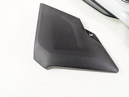 2019 BMW G310GS K02 Right Main Cover Fairing Emblem Set 46638560418 {{ shop.shopifyCountryName }} - Mototech271