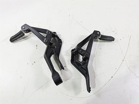 2022 KTM 1290 Super Adventure S Rear Passenger Footpeg Set 61912020090C1 {{ shop.shopifyCountryName }} - Mototech271