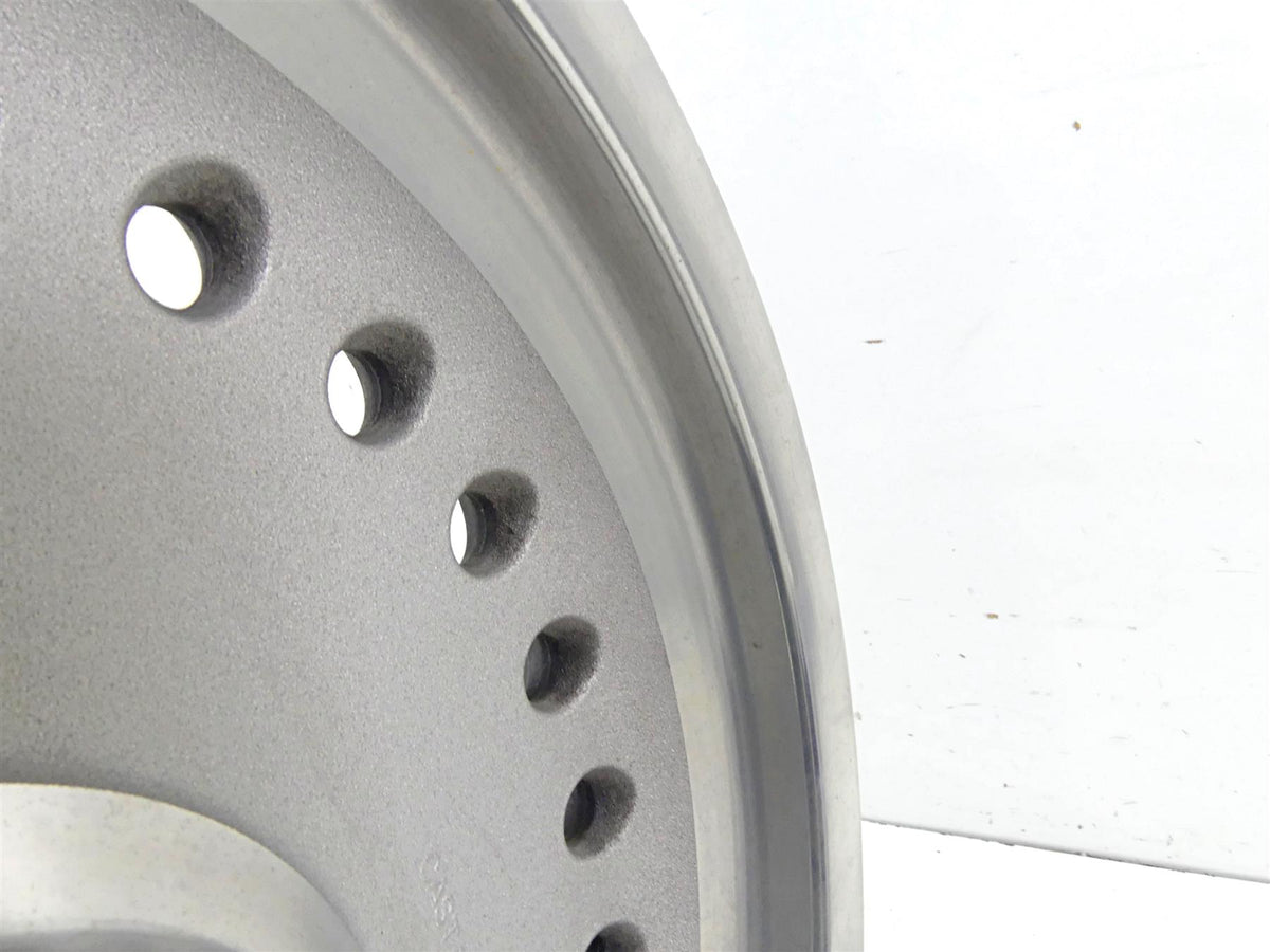 2011 Harley Softail FLSTF Fat Boy Front Wheel Rim Cast 17x3.5 -Read 41038-08 {{ shop.shopifyCountryName }} - Mototech271