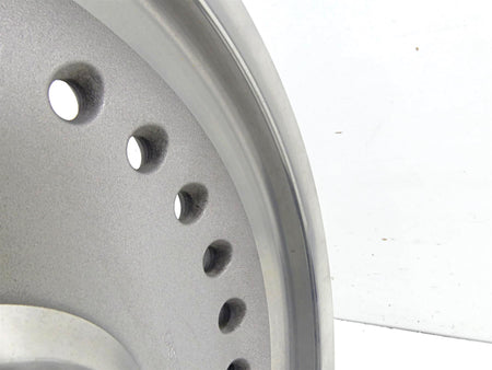 2011 Harley Softail FLSTF Fat Boy Front Wheel Rim Cast 17x3.5 -Read 41038-08 {{ shop.shopifyCountryName }} - Mototech271