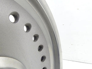 2011 Harley Softail FLSTF Fat Boy Front Wheel Rim Cast 17x3.5 -Read 41038-08 | Mototech271