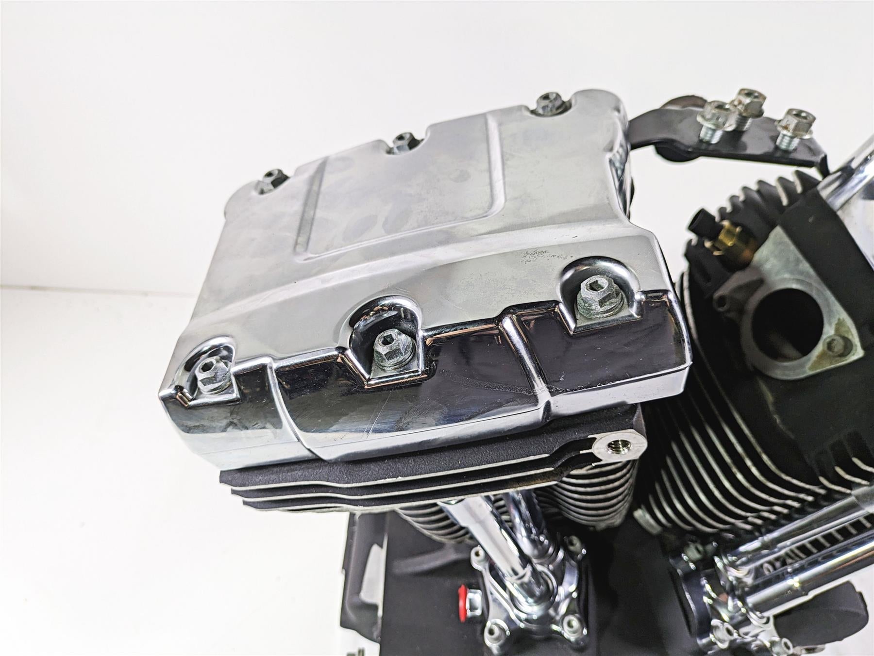 2008 Harley FLSTC Softail Heritage Running 96ci B-Engine 18k - Vid 19259-09 {{ shop.shopifyCountryName }} - Mototech271