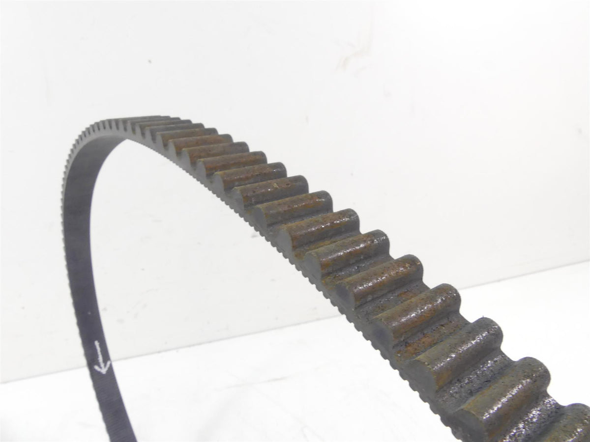 2005 Harley Softail FLSTSC Heritage Springer Rear Drive Belt 135T 40307-00B {{ shop.shopifyCountryName }} - Mototech271