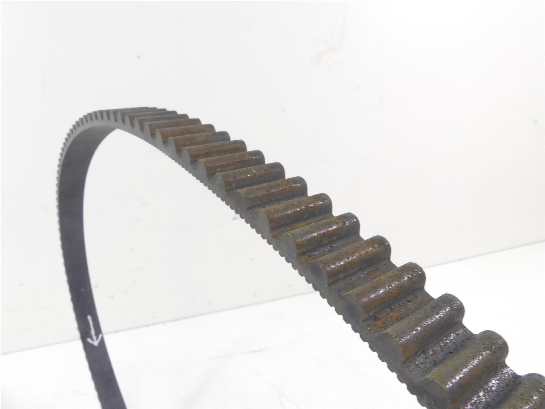 2005 Harley Softail FLSTSC Heritage Springer Rear Drive Belt 135T 40307-00B {{ shop.shopifyCountryName }} - Mototech271