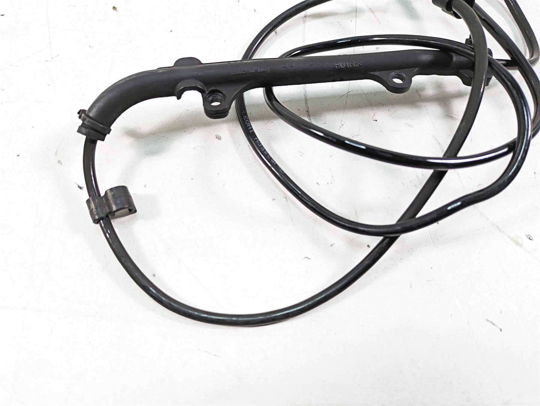 2014 Moto Guzzi California 1400 T Front Abs Brake Wheel Speed Sensor 859792 {{ shop.shopifyCountryName }} - Mototech271