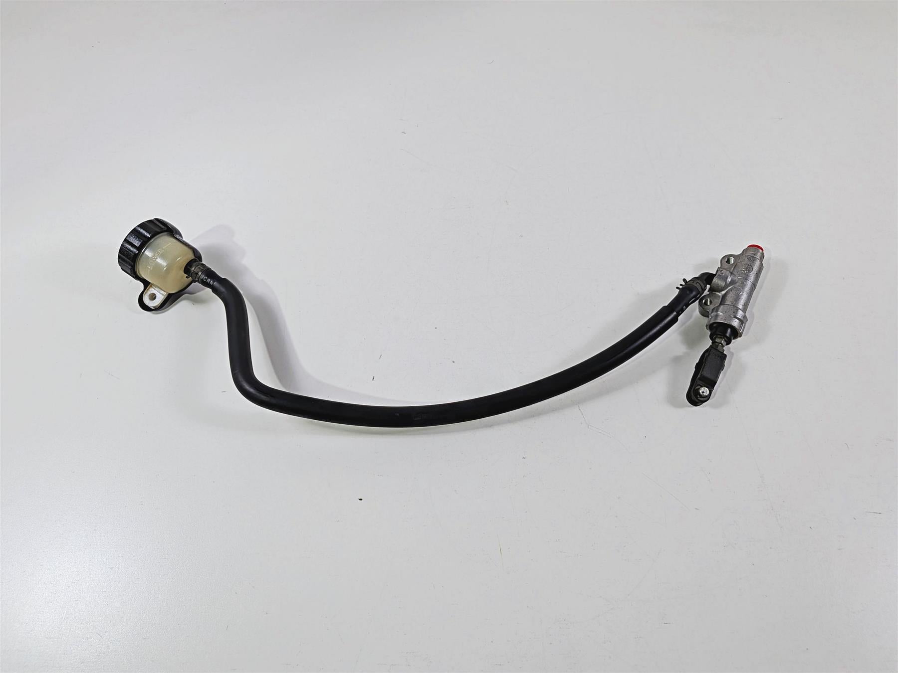 2006 Yamaha XVZ1300 Royal Star Nissin Rear Brake Master Cylinder 4NK-2583V-00-00 {{ shop.shopifyCountryName }} - Mototech271