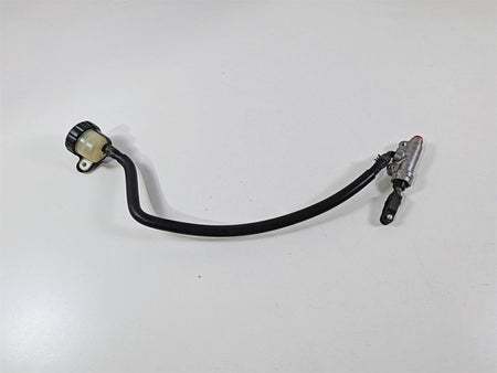 2006 Yamaha XVZ1300 Royal Star Nissin Rear Brake Master Cylinder 4NK-2583V-00-00 {{ shop.shopifyCountryName }} - Mototech271