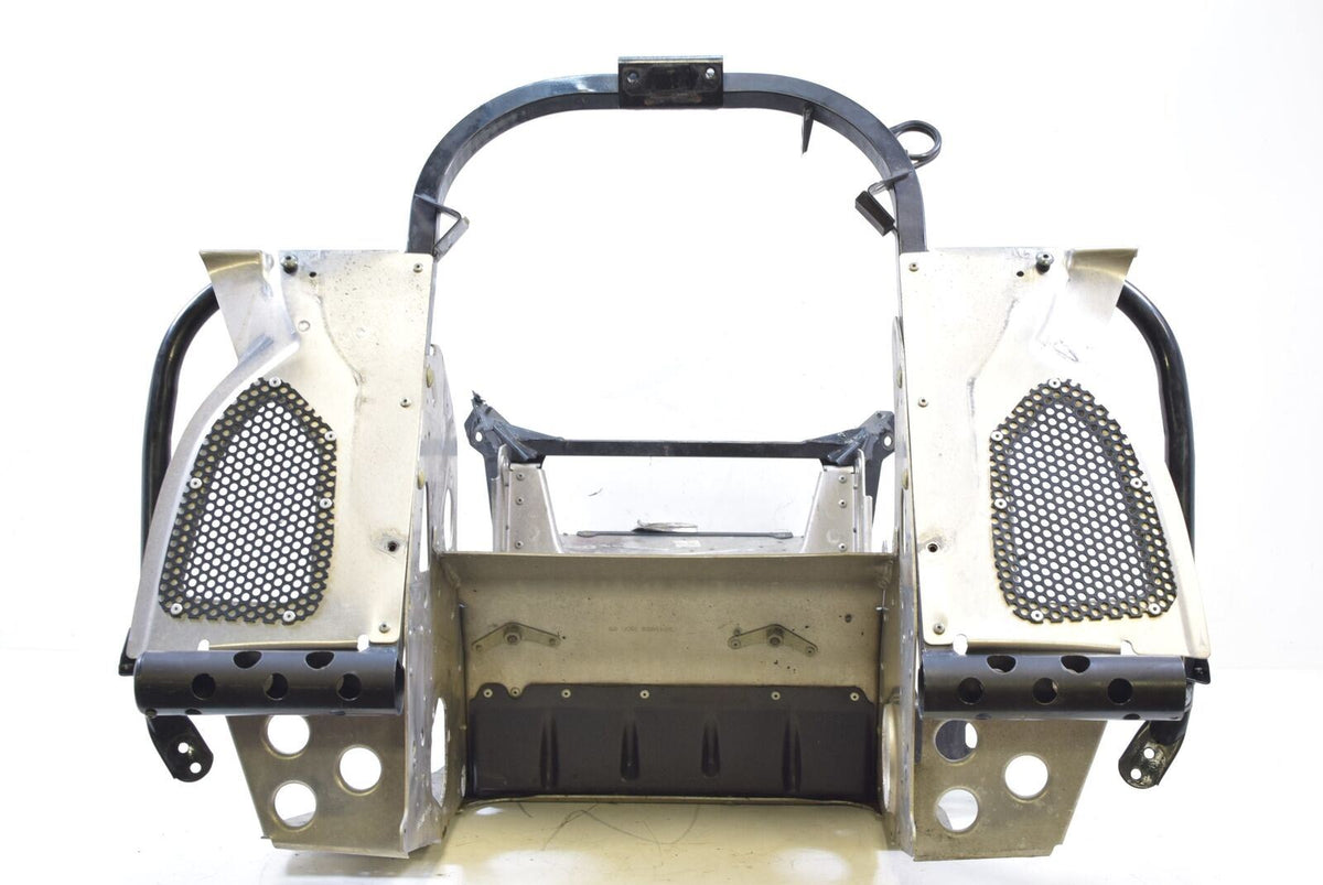 2010 Polaris Dragon RMK 800 S10PG8ESA Front Straight Sub Frame Bulkhead 5249909 {{ shop.shopifyCountryName }} - Mototech271