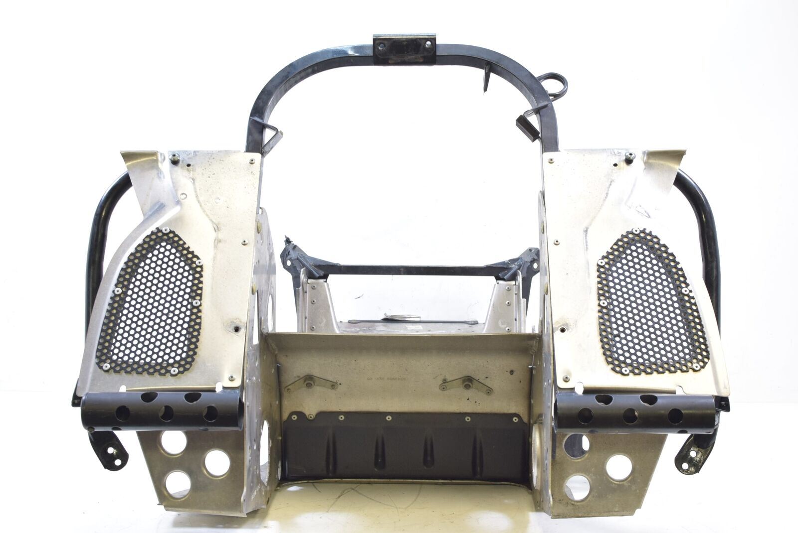 2010 Polaris Dragon RMK 800 S10PG8ESA Front Straight Sub Frame Bulkhead 5249909 {{ shop.shopifyCountryName }} - Mototech271