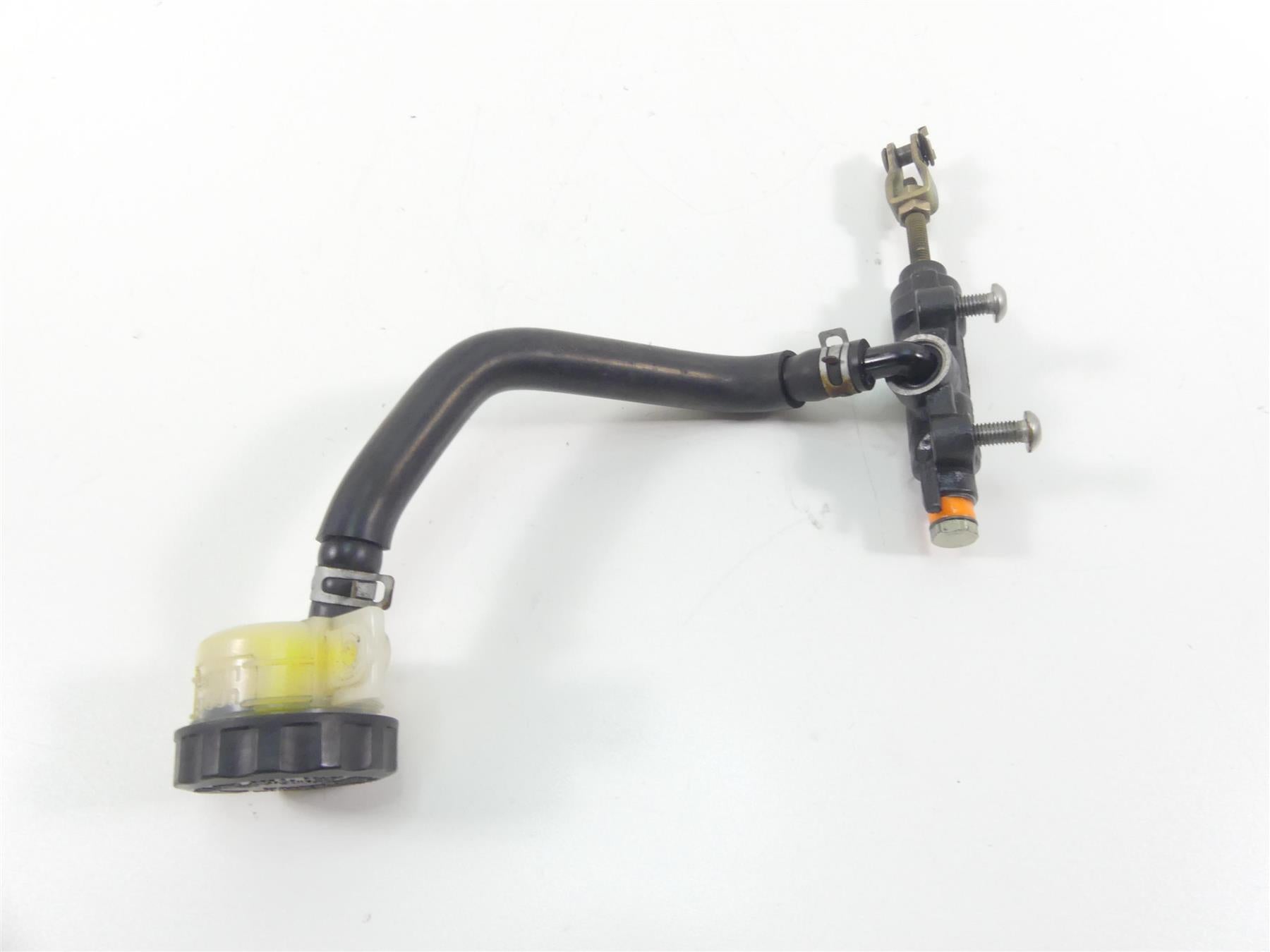 2002 Triumph Bonneville America Rear 14mm Nissin Brake Master Cylinder T2025500 {{ shop.shopifyCountryName }} - Mototech271