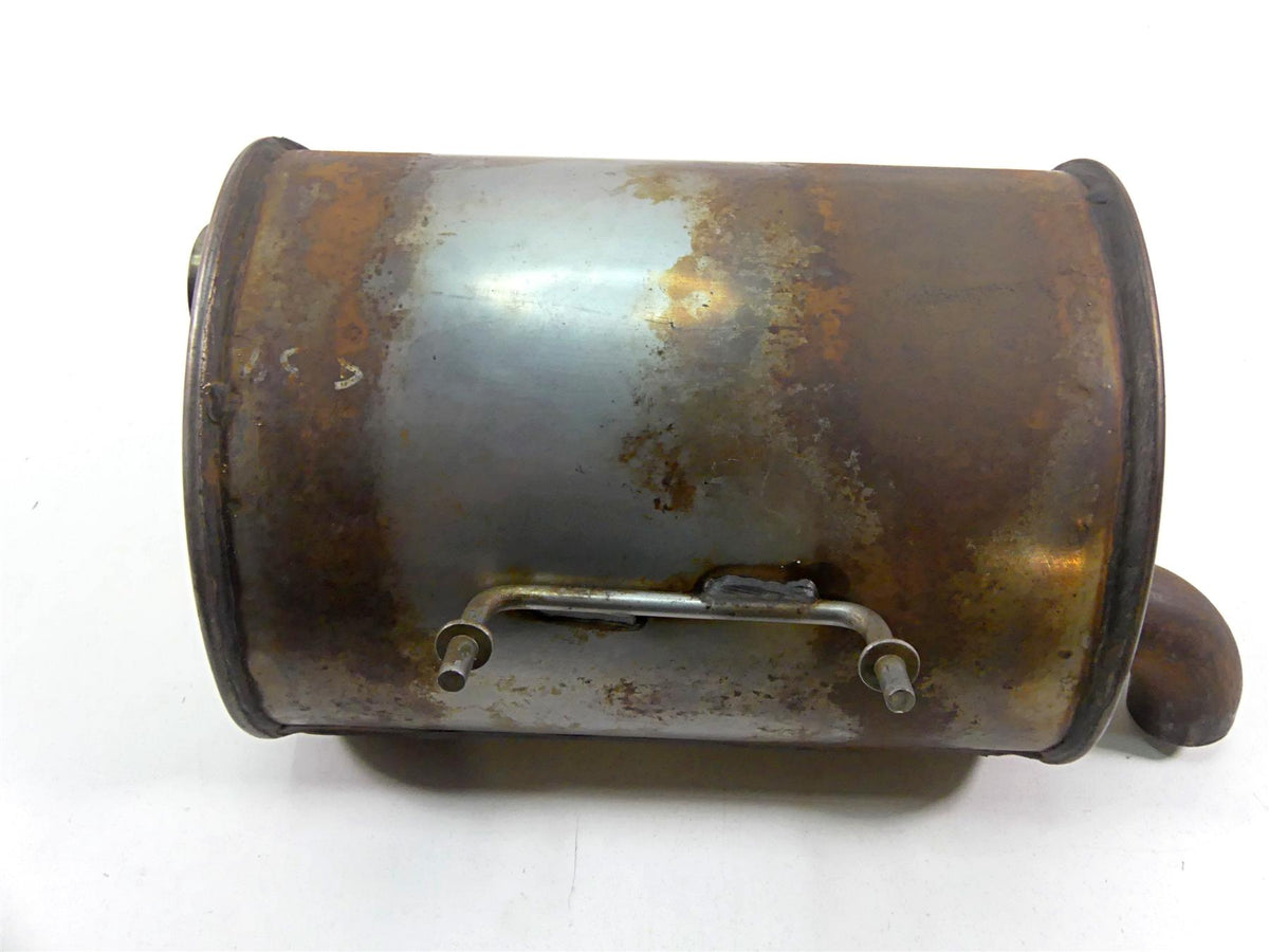 2018 Can Am Commander 1000R XT Exhaust Pipe Muffler Silencer 707601492 {{ shop.shopifyCountryName }} - Mototech271