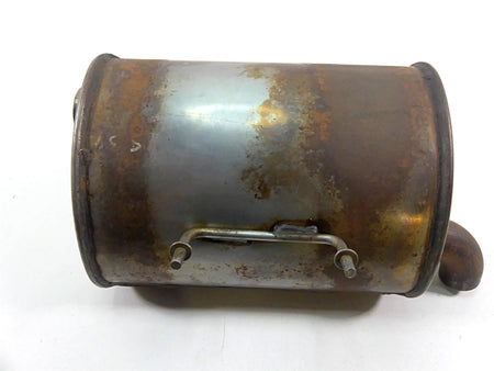 2018 Can Am Commander 1000R XT Exhaust Pipe Muffler Silencer 707601492 {{ shop.shopifyCountryName }} - Mototech271