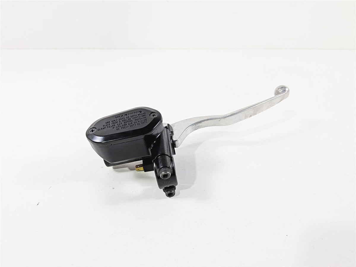 2024 Kawasaki EX500 Ninja 40th An. Front Brake Master Cylinder 43015-0817 {{ shop.shopifyCountryName }} - Mototech271