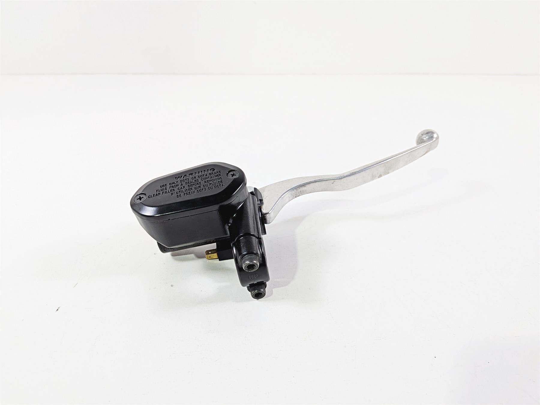 2024 Kawasaki EX500 Ninja 40th An. Front Brake Master Cylinder 43015-0817 {{ shop.shopifyCountryName }} - Mototech271