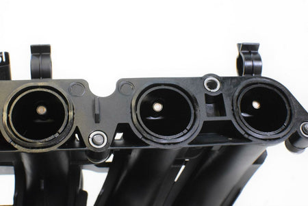 2014 BMW K1600 GTL K48 Air Intake Manifold With Injectors 13717712328 {{ shop.shopifyCountryName }} - Mototech271