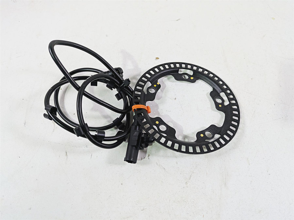 2013 Ducati Hypermotard 821 SP Front Abs Brake Wheel Speed Sensor 55212121B {{ shop.shopifyCountryName }} - Mototech271