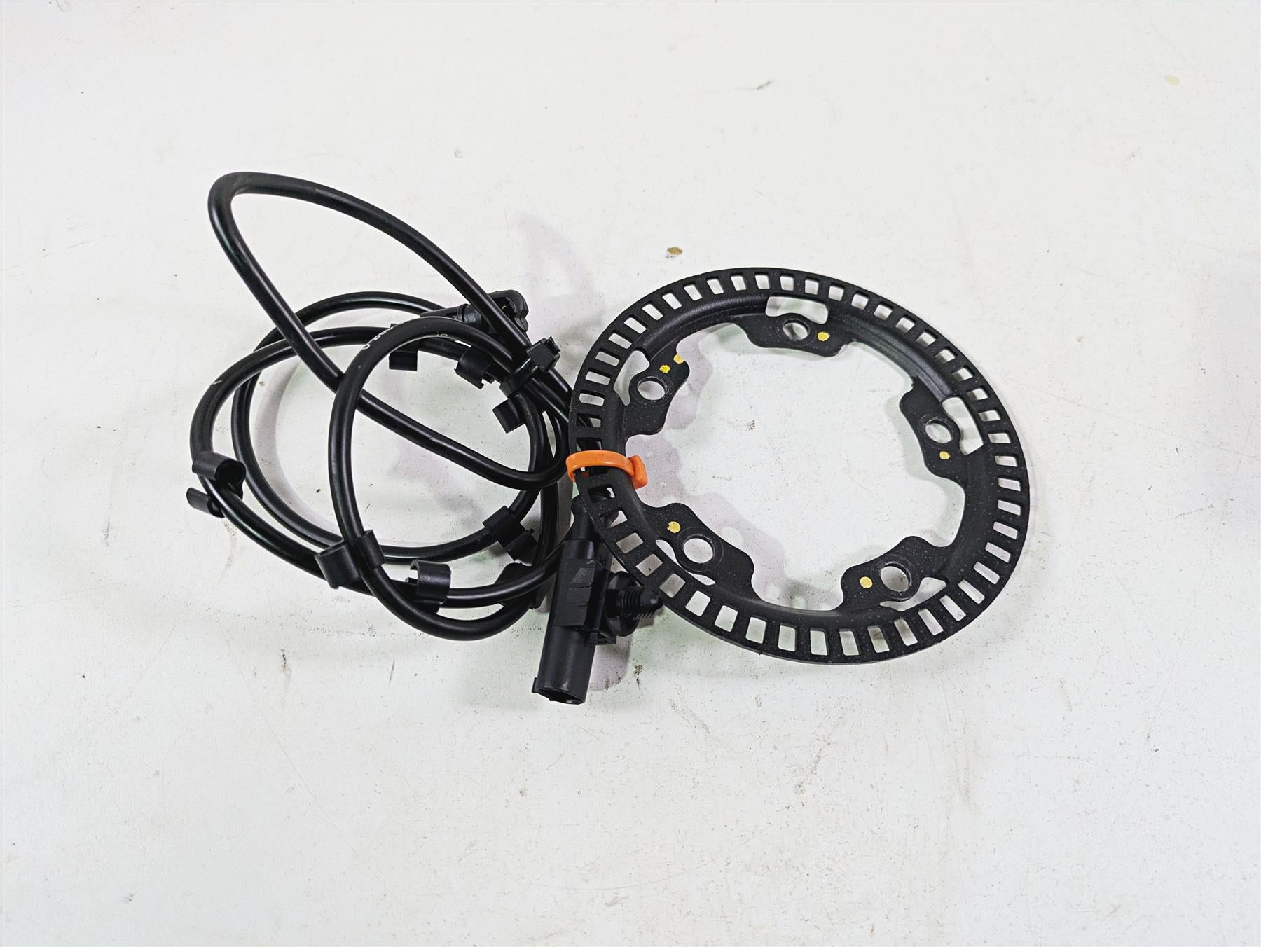 2013 Ducati Hypermotard 821 SP Front Abs Brake Wheel Speed Sensor 55212121B {{ shop.shopifyCountryName }} - Mototech271