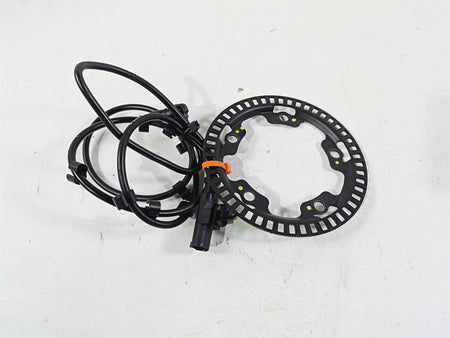 2013 Ducati Hypermotard 821 SP Front Abs Brake Wheel Speed Sensor 55212121B {{ shop.shopifyCountryName }} - Mototech271