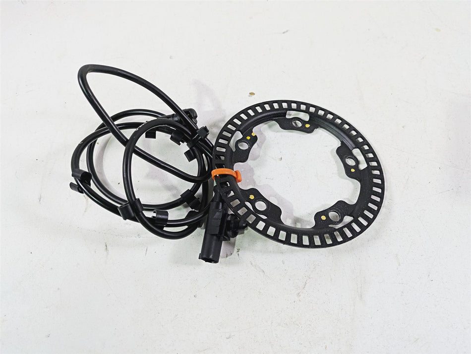 2013 Ducati Hypermotard 821 SP Front Abs Brake Wheel Speed Sensor 55212121B {{ shop.shopifyCountryName }} - Mototech271
