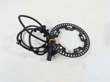Load image into Gallery viewer, 2013 Ducati Hypermotard 821 SP Front Abs Brake Wheel Speed Sensor 55212121B
