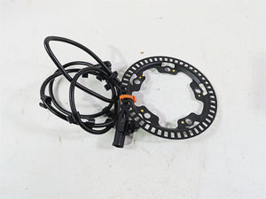 2013 Ducati Hypermotard 821 SP Front Abs Brake Wheel Speed Sensor 55212121B