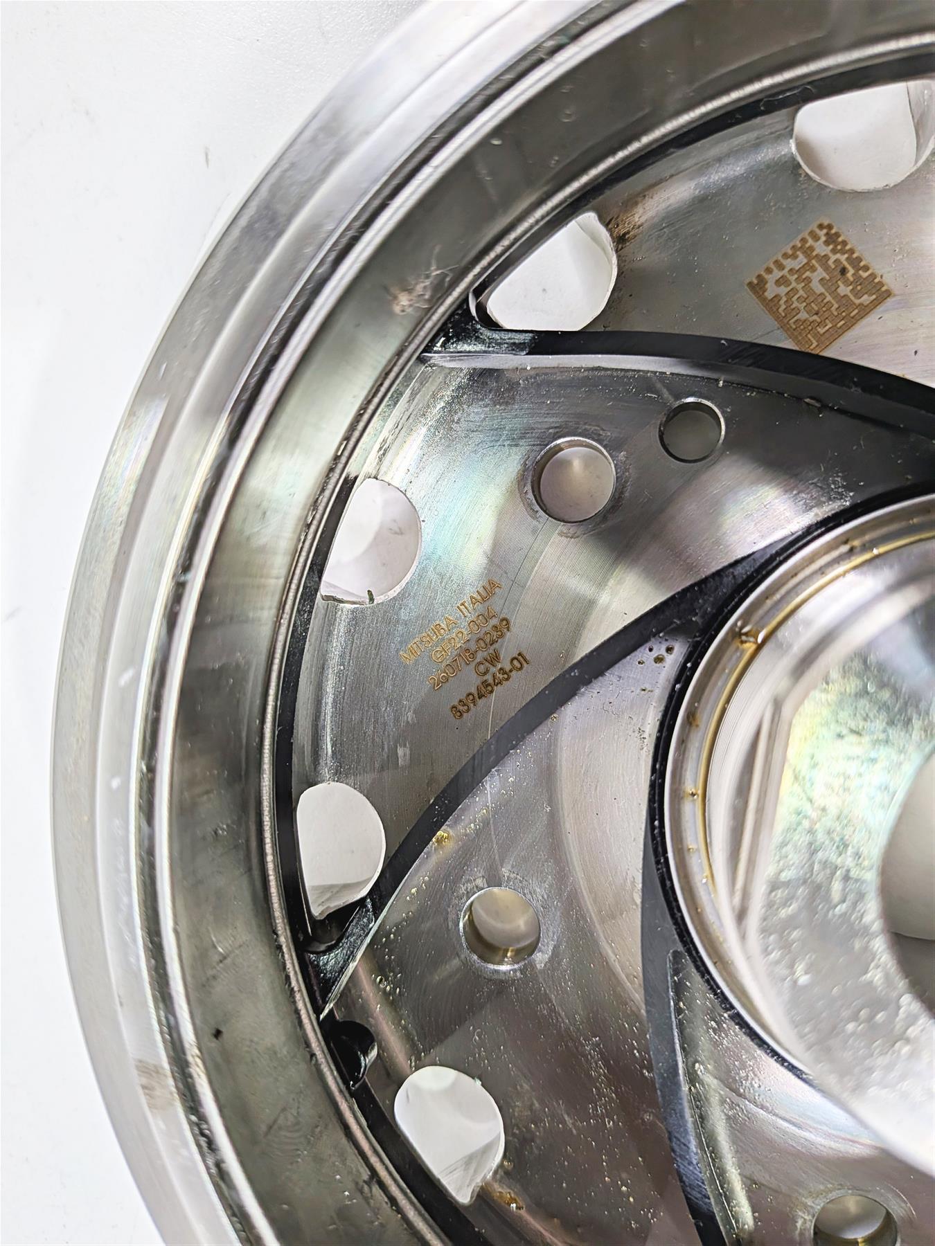 2019 BMW R1250GS K50 Ignition Flywheel Fly Wheel Rotor 7K Only 12318406639 {{ shop.shopifyCountryName }} - Mototech271