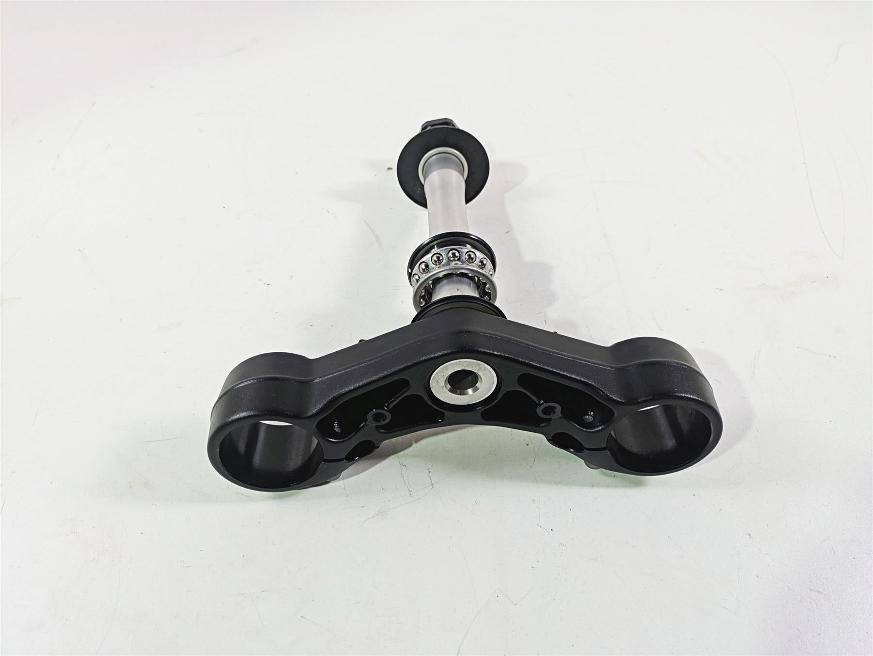 2024 Triumph Street Triple 765 R Lower Triple Tree Steering Clamp