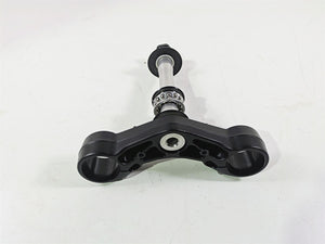 2024 Triumph Street Triple 765 R Lower Triple Tree Steering Clamp T2048903