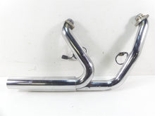 Load image into Gallery viewer, 2015 Harley FLD Dyna Switchback Oem Exhaust Header Manifold Pipe 65551-12 | Mototech271
