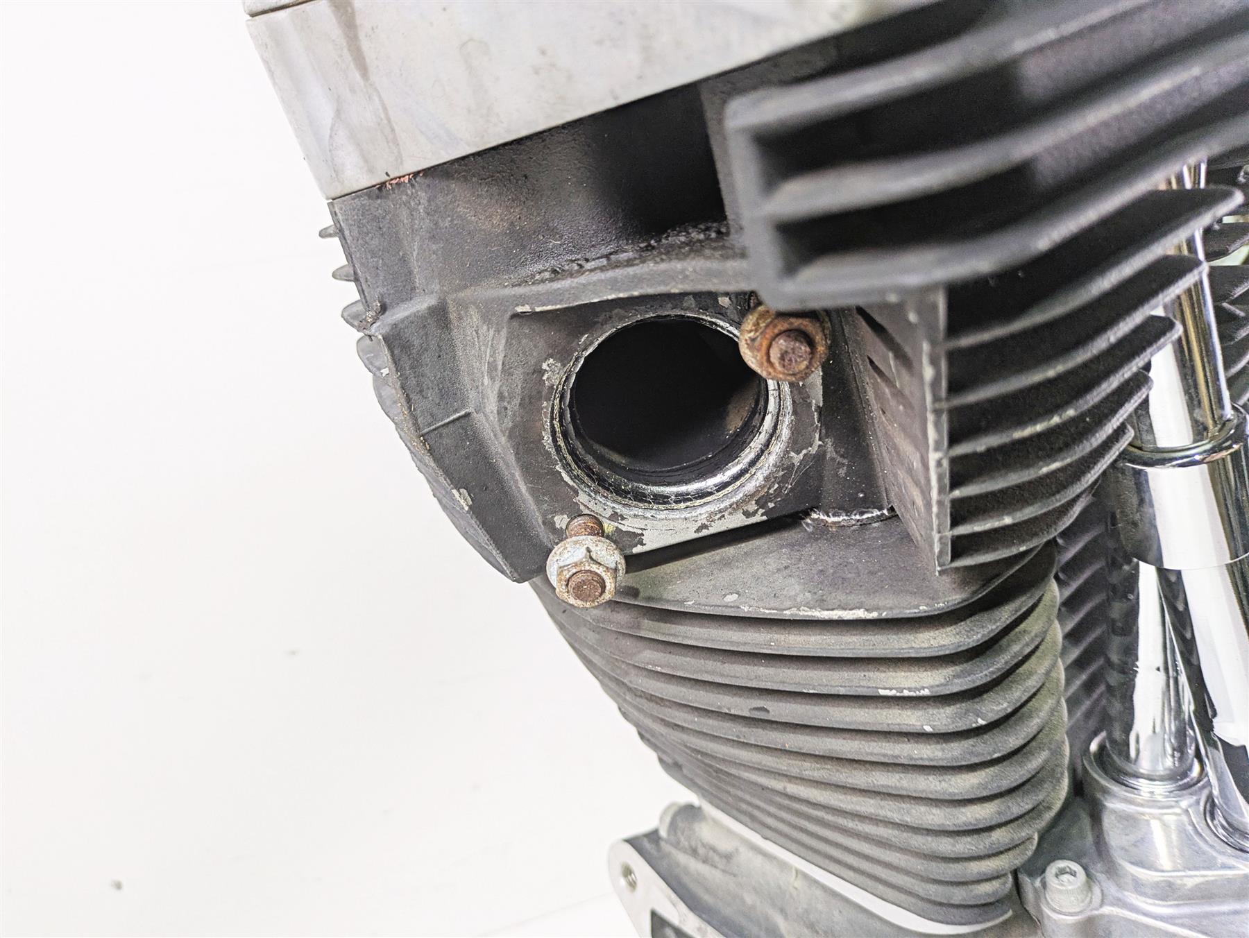 2010 Harley Dyna FXDB Street Bob Running Engine 96ci 56k Video - Read 16200278 {{ shop.shopifyCountryName }} - Mototech271