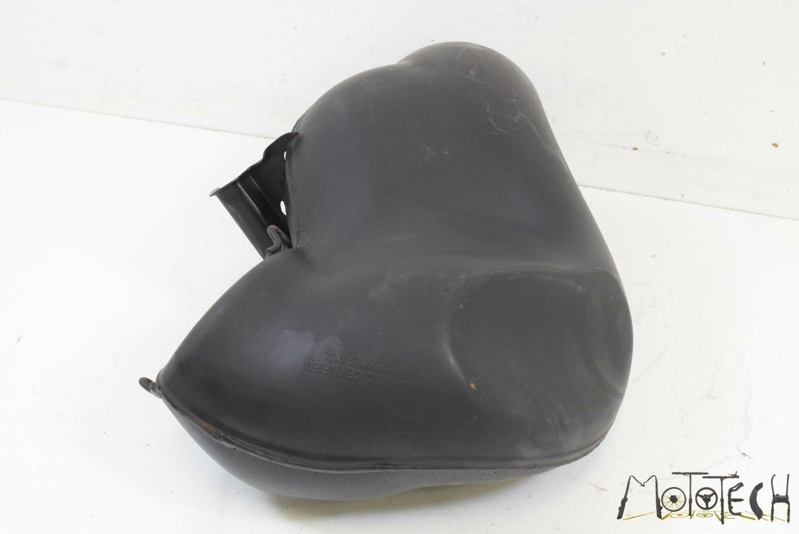 2013 Polaris PRO 800 RMK 155 OEM Resonator Exhaust Muffler 1262304-029 {{ shop.shopifyCountryName }} - Mototech271
